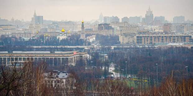 Москва. Фото: Мос. ру