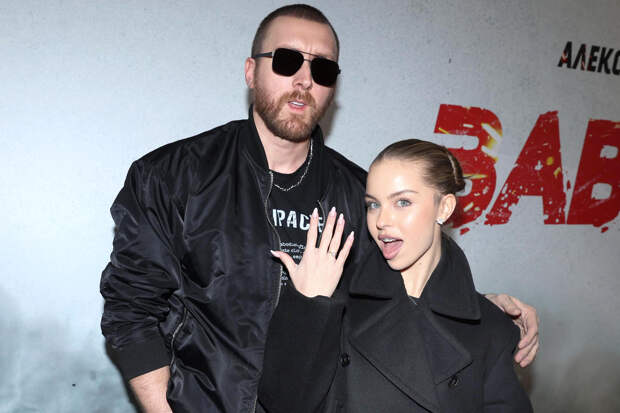 40-летняя звезда «Молодежки» решил жениться на молодой возлюбленной