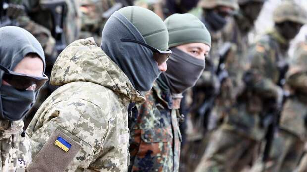Украинские военные потребовали усиления мобилизации в стране