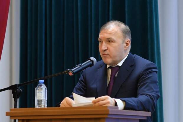 Адыгейское отделение «Единой Росси» подводит итоги: Мурат Кумпилов рассказал о главных направлениях