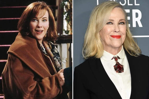 Умерла мама Кевина: история жизни звезды фильма «Один дома» Кэтрин О’Хары