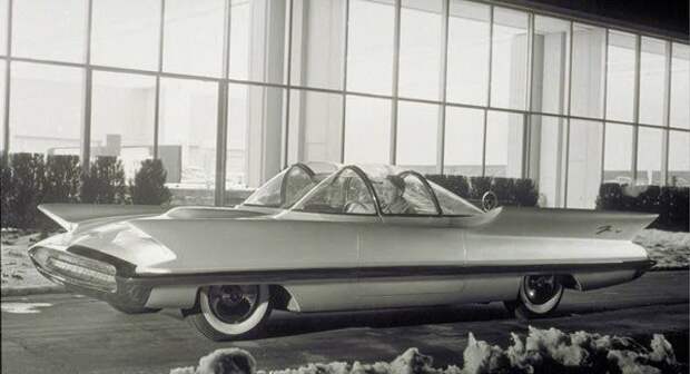 Lincoln Futura Lincoln Futura
