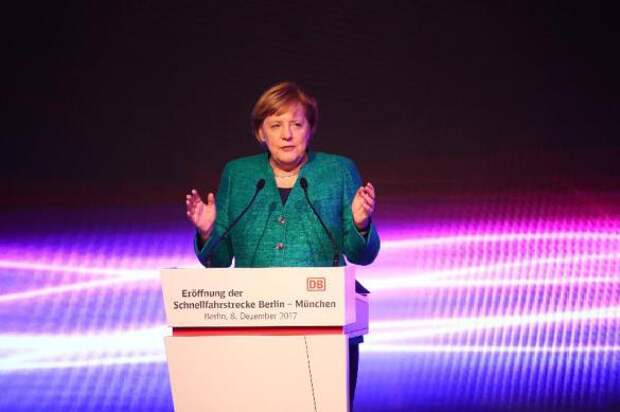 Меркель: Россия стала силой, формирующей мировой порядок. 380503.jpeg