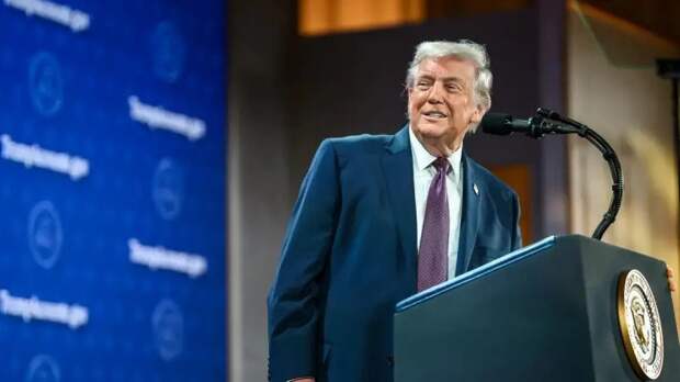 «Дело не в Украине»: почему на самом деле Трамп так спешит с мирным договором