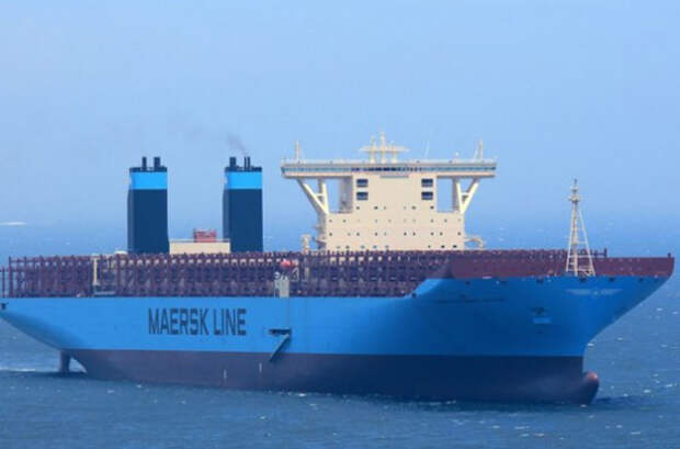 Maersk Mc-Kinney Mоller 