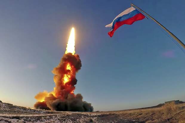 Россия успешно испытала новую ракету системы ПРО