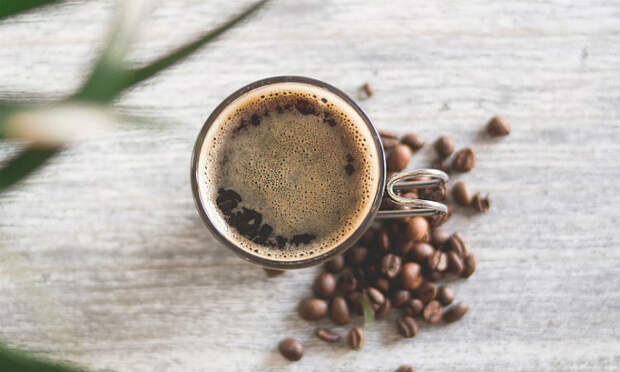 Из чего делают растворимый кофе