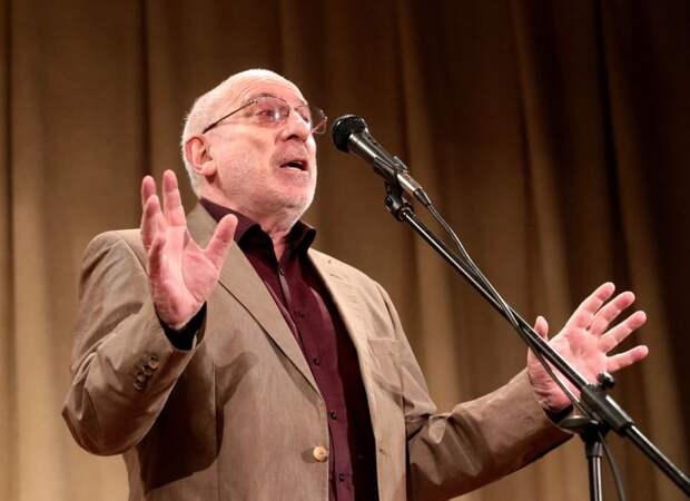 Режиссера Юрия Мамина внесли в список иноагентов