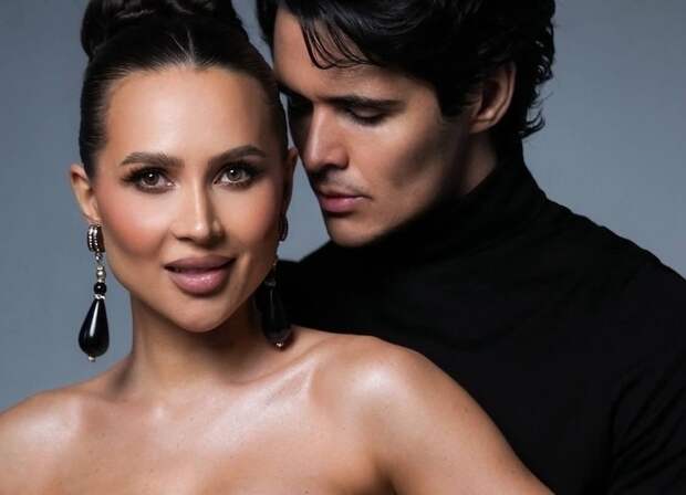 «Наше чудо»: избранник онкобольной Лерчек показал трогательные кадры с сыном