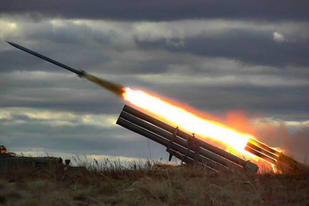 Украина планировала ракетные атаки по Ростову