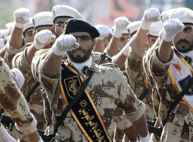 КСИР (Иранская Армия)