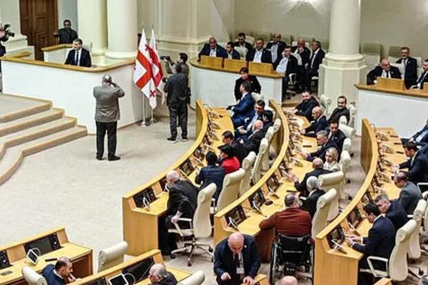 Политолог высказался о будущем Грузии при новом президенте