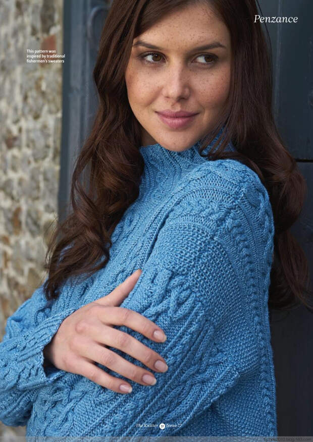 The Knitter No1 2015 - 紫苏 - 紫苏的博客 The Knitter No1 2015 - 紫苏 - 紫苏的博客
