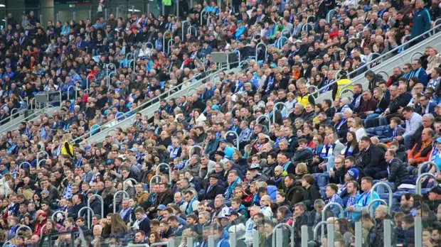 ФК «Зенит» призвал болельщиков бороться с проявлениями расизма и ксенофобии