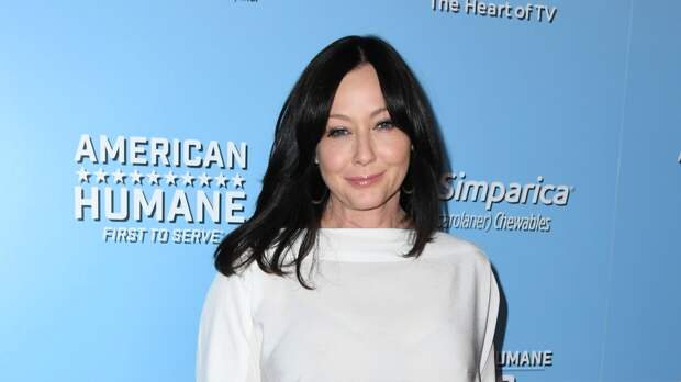 Shannen Doherty, Charmed and Beverly Hills, 90210 Star Dead at 53