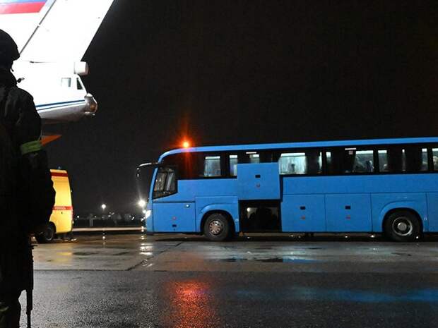 Россия вернула из украинского плена 193 военных