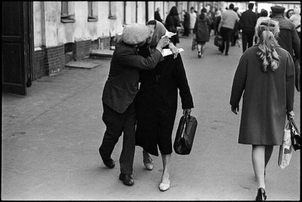 Фотографа Владимира Сычева можно назвать настоящей легендой в области фотоискусства 1970-х годов.