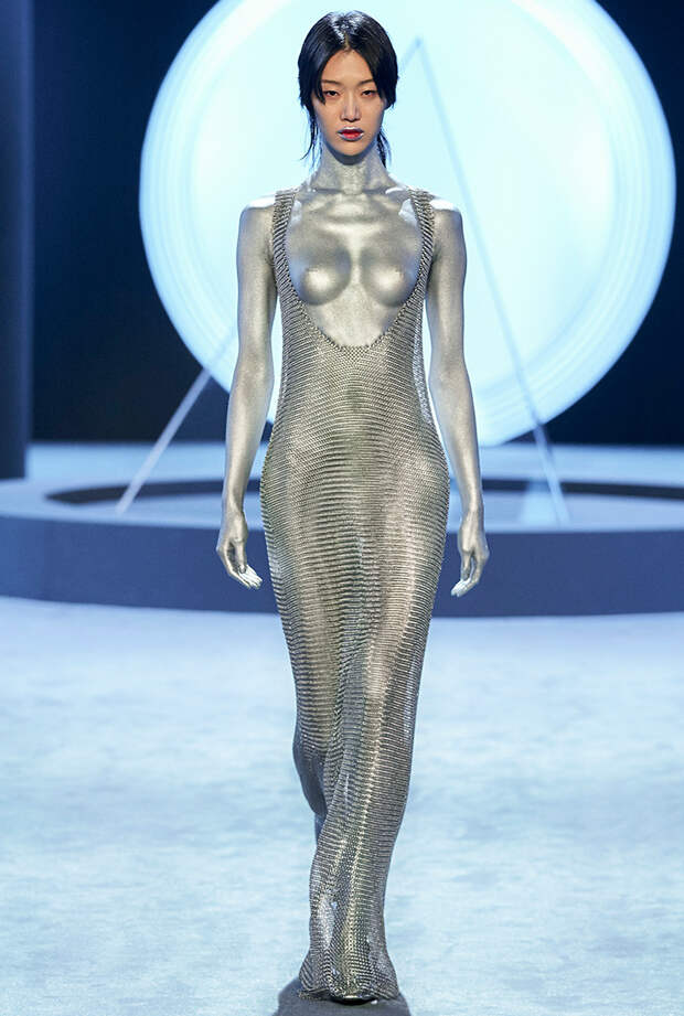 Salvatore Ferragamo осень-зима 2021/22