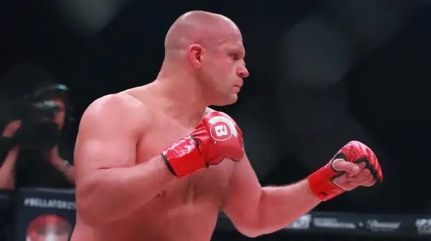 Чемпион UFC Блахович: смотрел бои Фёдора Емельяненко, ещё когда был ребёнком