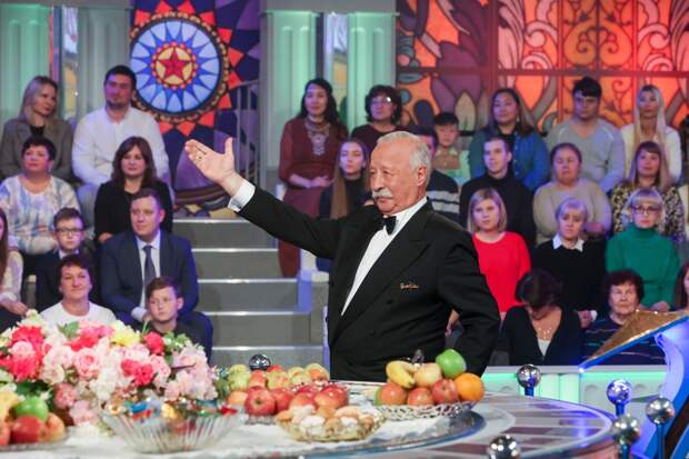 «Поле чудес» отмечает 35-летие на Первом канале