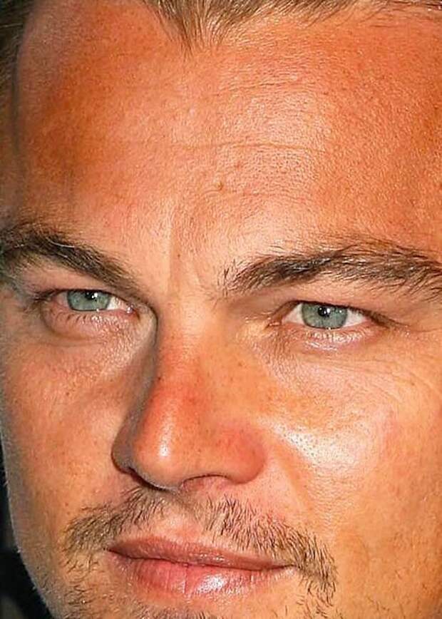 Звезды крупным планом