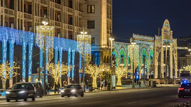Москва, Петербург и Грозный возглавили рейтинг городов с самым высоким качеством жизни