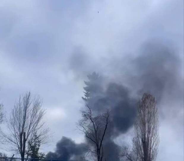 ‼️🇺🇦💥Идёт атака на Кривой Рог