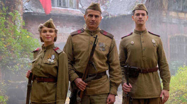 Фильм "Отец" получил приз зрительских симпатий на 48-м Московском кинофестивале