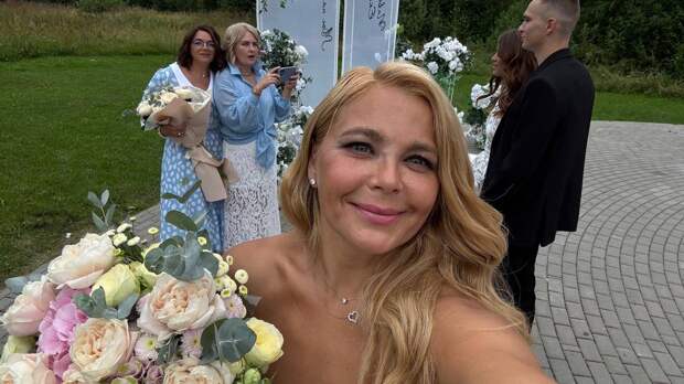 Нижегородскую актрису Ирину Пегову заподозрили в тайной свадьбе