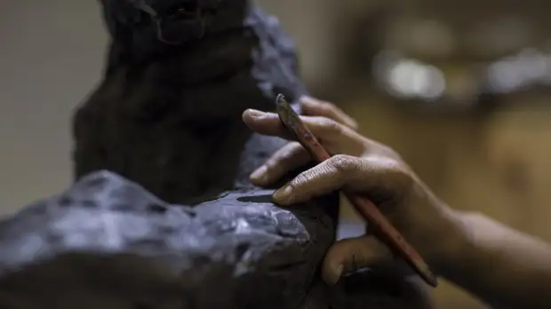 Скульптор Ястребенецкий рассказал о своём любимом монументе