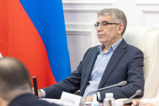 Голоса, старосты и связь: на оперативном совещании губернатора обсудили итоги "Народного бюджета" и поддержку сёл