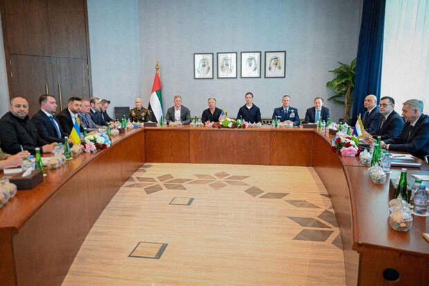 На Западе назвали «вопрос тонкого баланса» на переговорах по Украине