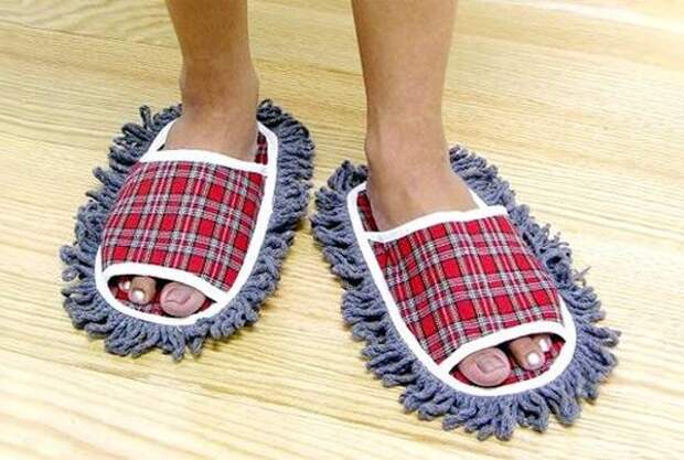 Изобретения для настоящих лентяев