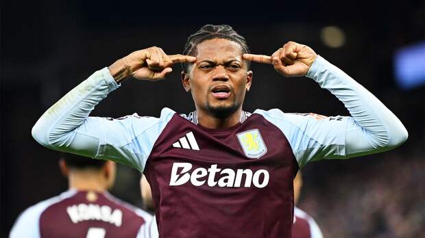 В Англии заблокировали трансфер футболиста «Астон Виллы» в российский клуб по политическим причинам