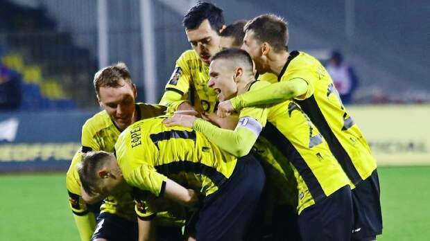 «Волга» на выезде добыла минимальную победу над тульским «Арсеналом»