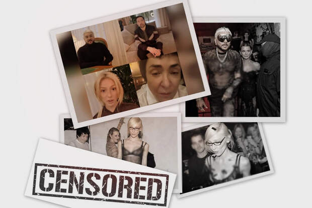 "Я пока пас": Главная героиня "голой вечеринки" отказывается ходить на светские тусовки