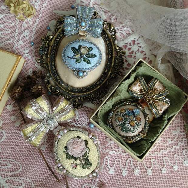 Работы талантливой Юлии Высоковой из Москвы цепляют за живое, заставляют испытывать яркие чувства.-12