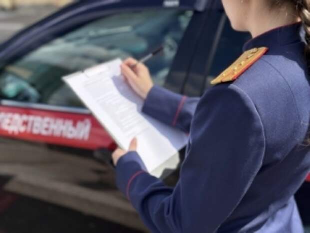 В центральный аппарат ведомства доложат о расследовании  факта осквернения символа воинской славы России в Санкт-Петербурге