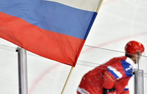 Россия одержала волевую победу над Латвией на ЧМ-2019