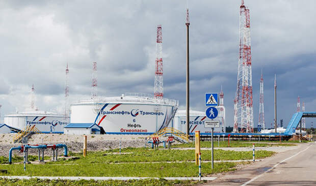 На ЛПДС «Ярославль» техперевооружение резервуара завершило ООО «Транснефть – Балтика»