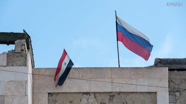 В ФРГ заявили о решающей роли РФ в урегулировании кризиса в Сирии