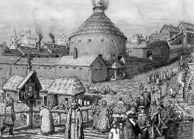 Шемякина смута: когда на Руси была первая гражданская война