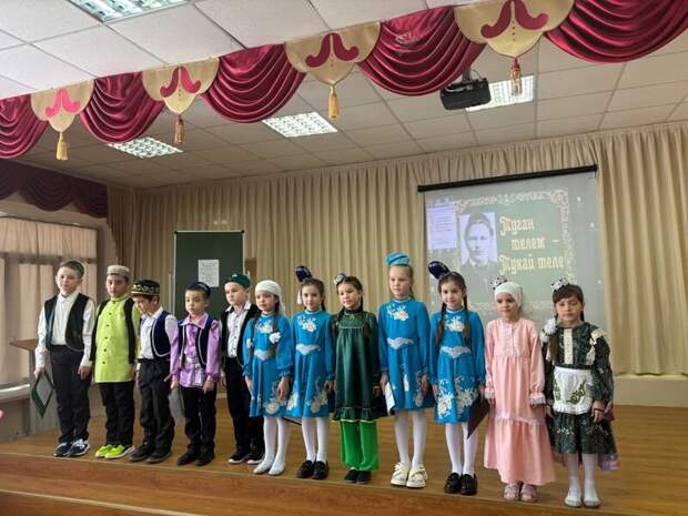 Самара өлкәсендәге Гали авылында «2026 елның татар малае һәм татар кызчыгы» сайланды