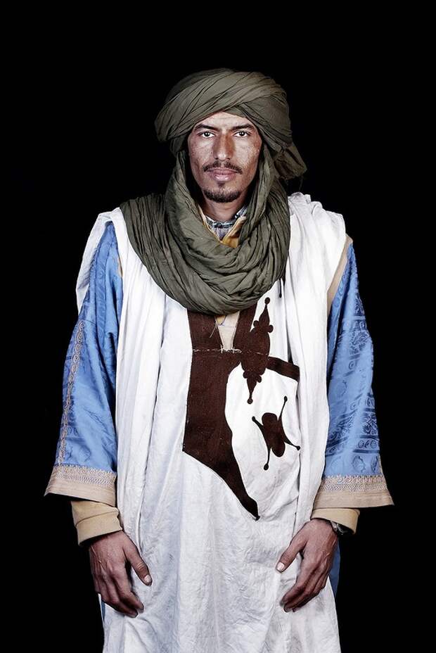 Merzouga, 2014