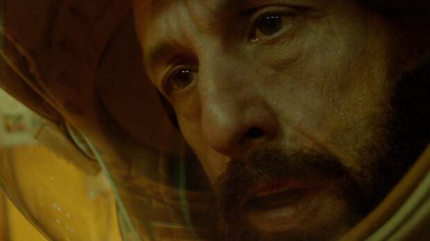 adam sandler in netflixs spaceman