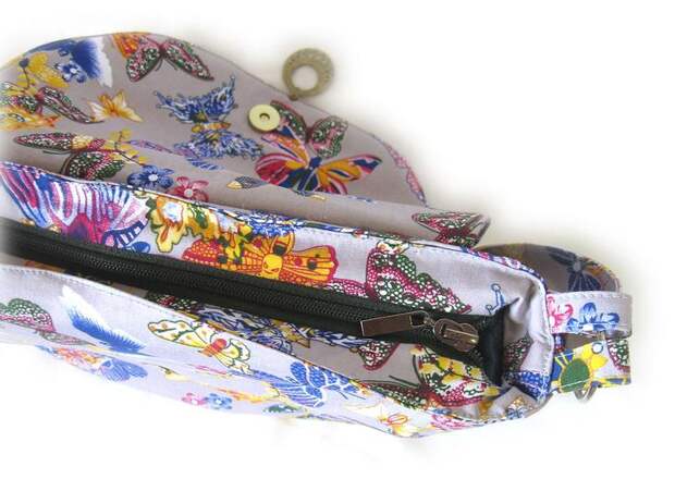Шьем яркую текстильную сумочку на лето, фото № 31