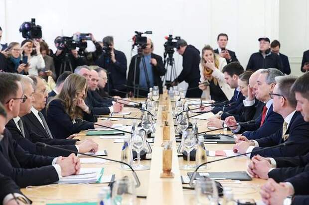 Председатель ОБСЕ Иньяцио Кассис признал, что организация находится в кризисе