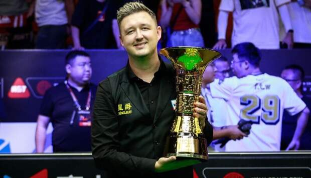 Состоялась жеребьевка на турнир Xi’an Grand Prix 2025