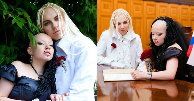 Как выглядит пара, над чьими свадебными фото все смеялись, спустя 11 лет