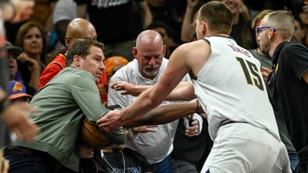 Suns Owner Breaks Silence After Controversial Incident Involving Nikola Jokić